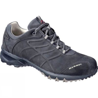 Zapatos Mammut Tatlow LTH Hombre Gris - Chile VIF524870